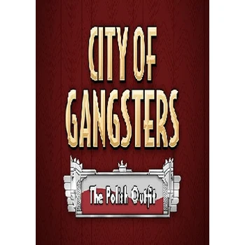 Kasedo City Of Gangsters The Polish Outfit PC Game